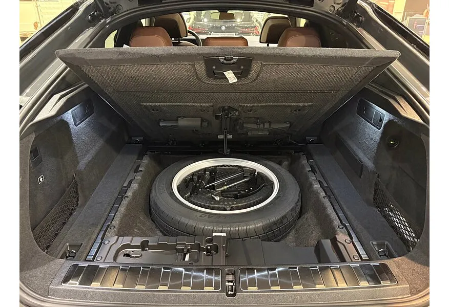 BMW X6 xDrive30d AT (285 л.с.) Серый в АВИЛОН. Слайд №11