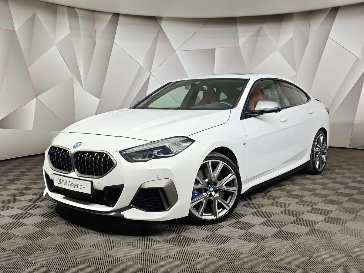 АВИЛОН - BMW 2 серия M235i xDrive Steptronic (326 л.с.) Белый - slide 10176482