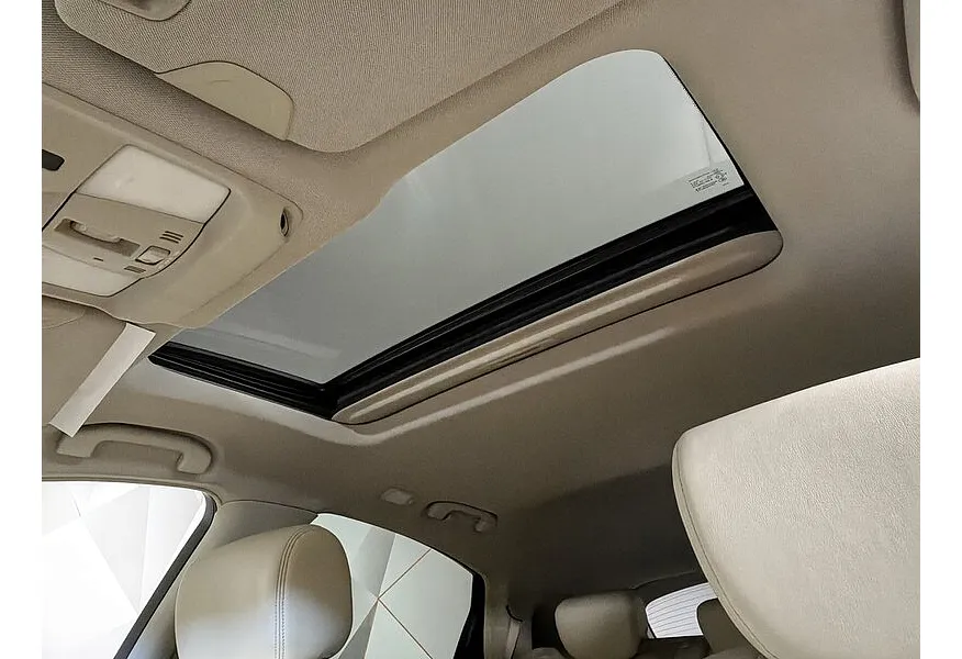 Infiniti FX-Series FX37 AT AWD (333 л.с.) Elegance Белый в АВИЛОН. Слайд №24