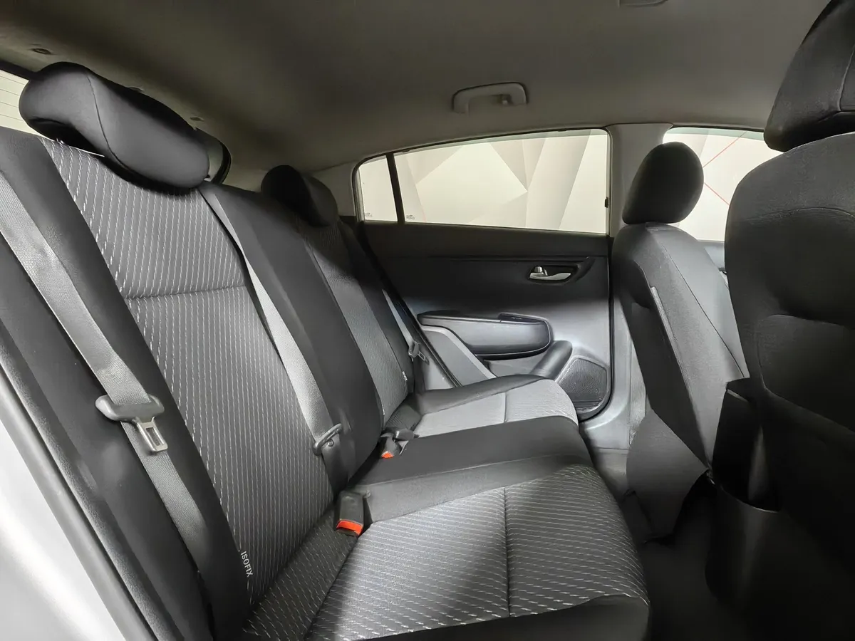 Kia Rio X-Line 1.6 AT (123 л.с.) Luxe Серый в АВИЛОН. Слайд №16