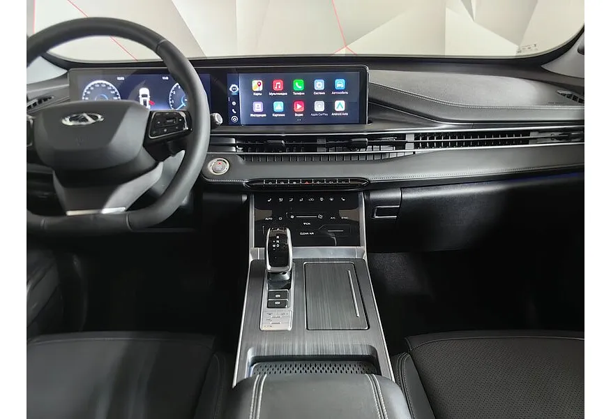 Chery Tiggo 7 Pro Max 1.5 CVT (147 л.с.) Красный в АВИЛОН. Слайд №14