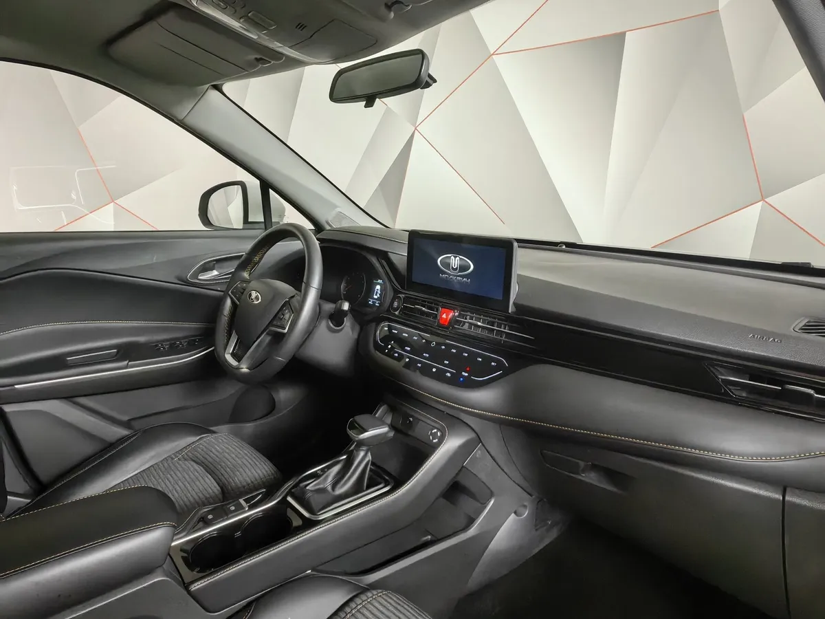 Москвич 3 1.5 CVT (150 л.с.) Standart Белый в АВИЛОН. Слайд №13