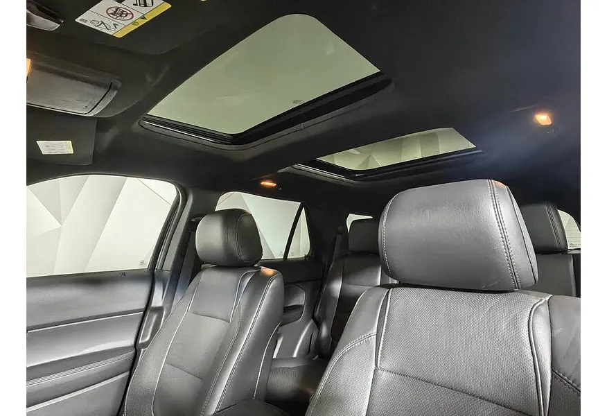 АВИЛОН - Ford Explorer 3.5 SelectShift 4WD (249 л.с.) Limited Plus Черный - slide 20