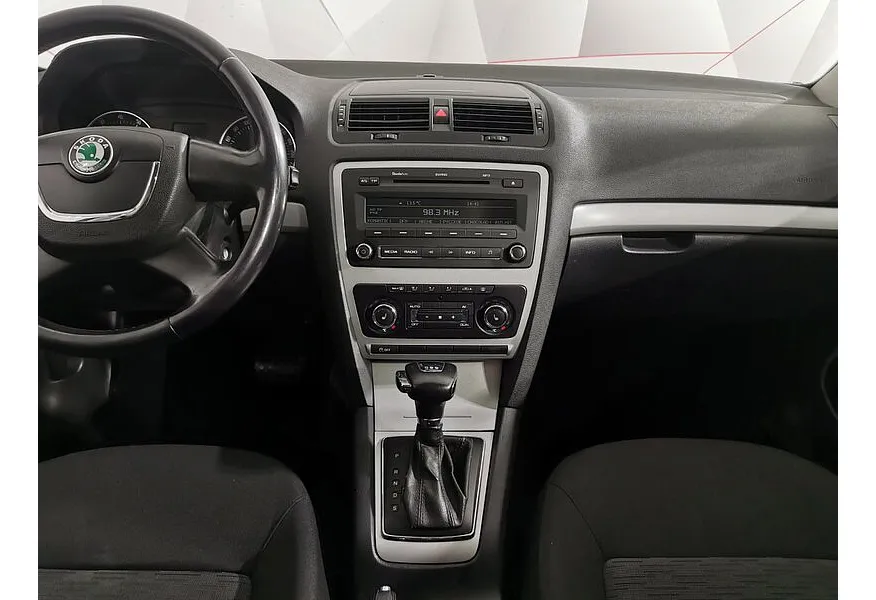 Skoda Octavia 1.4 TSI DSG (122 л.с.) Серый в АВИЛОН. Слайд №14