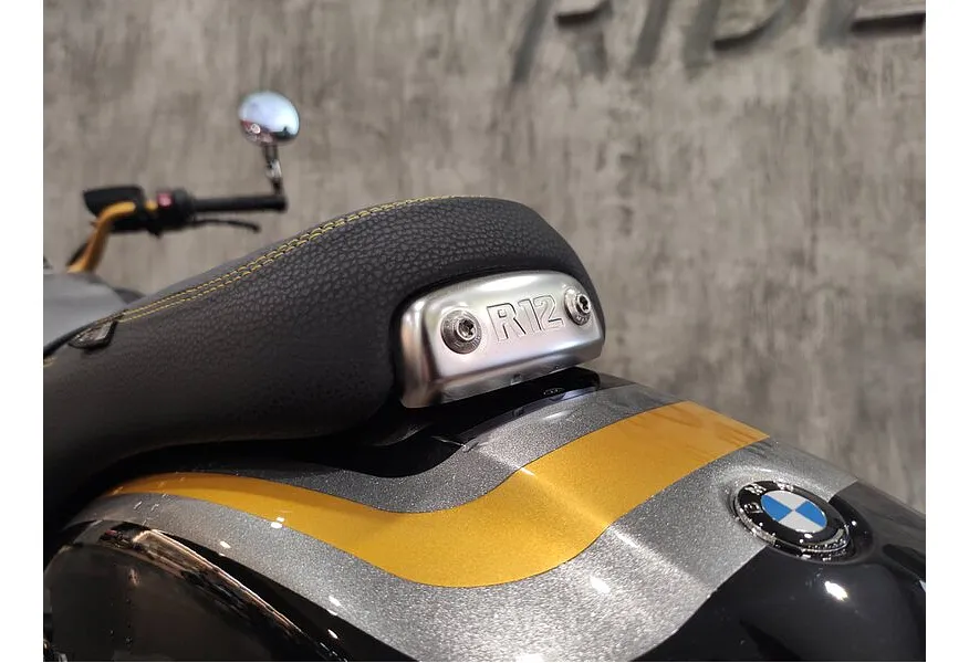 BMW Motorrad R 12 R 12 1200 см³ 1200 Серый в АВИЛОН. Слайд №7