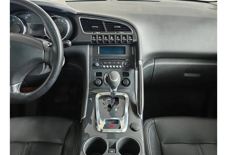 Peugeot 3008 1.6 AT 4WD (150 л.с.) Синий в АВИЛОН. Слайд №14