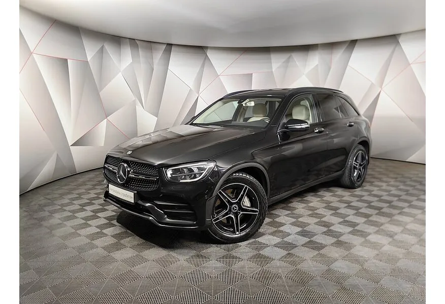 АВИЛОН - Mercedes-Benz GLC 300 9G-TRONIC 4MATIC (245 л.с.) Sport Черный - slide 9904242