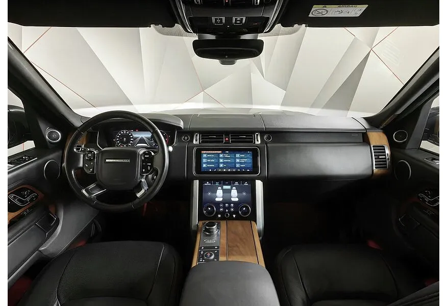 АВИЛОН - Land Rover Range Rover 3.0 TDV6 AT AWD (249 л.с.) Vogue SE Серый - slide 6