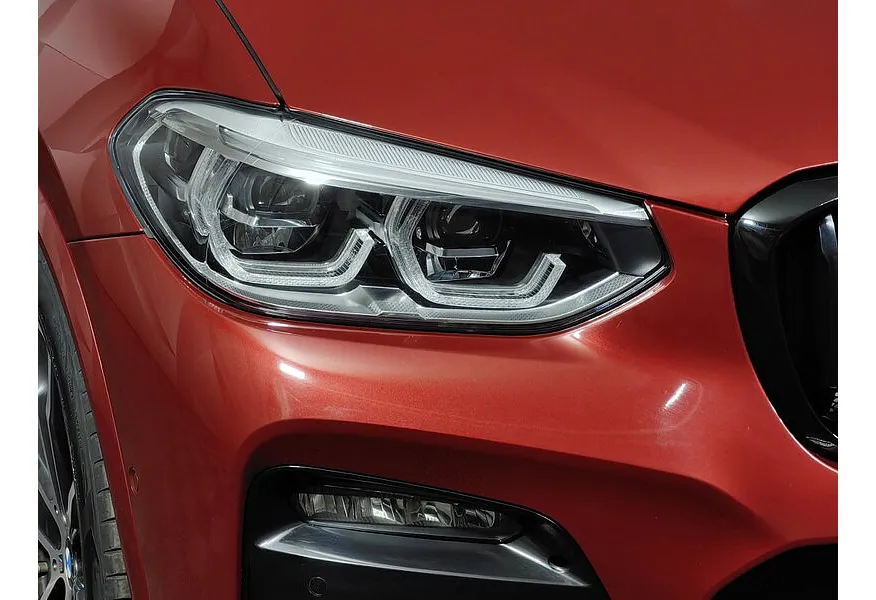 BMW X4 xDrive30d Steptronic (249 л.с.) M Sport Красный в АВИЛОН. Слайд №8