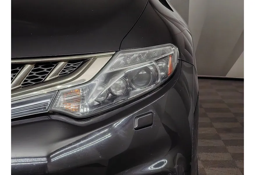 Nissan Murano 3.5 Xtronic AWD (249 л.с.) Черный в АВИЛОН. Слайд №10