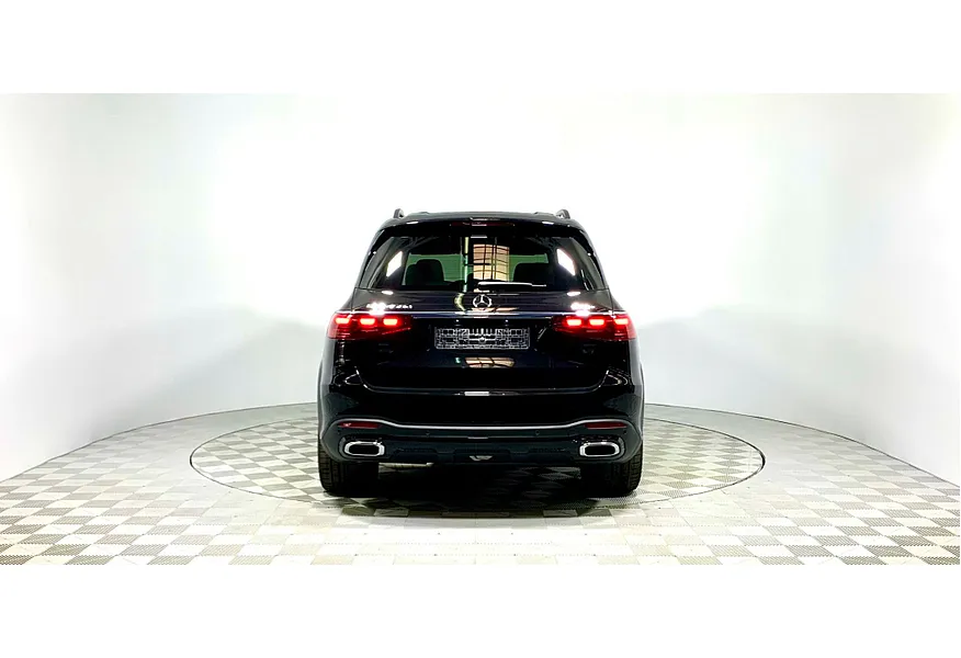 АВИЛОН - Mercedes-Benz GLS 450 d 9G-TRONIC 4Matic (367 л.с.) Черный - slide 5