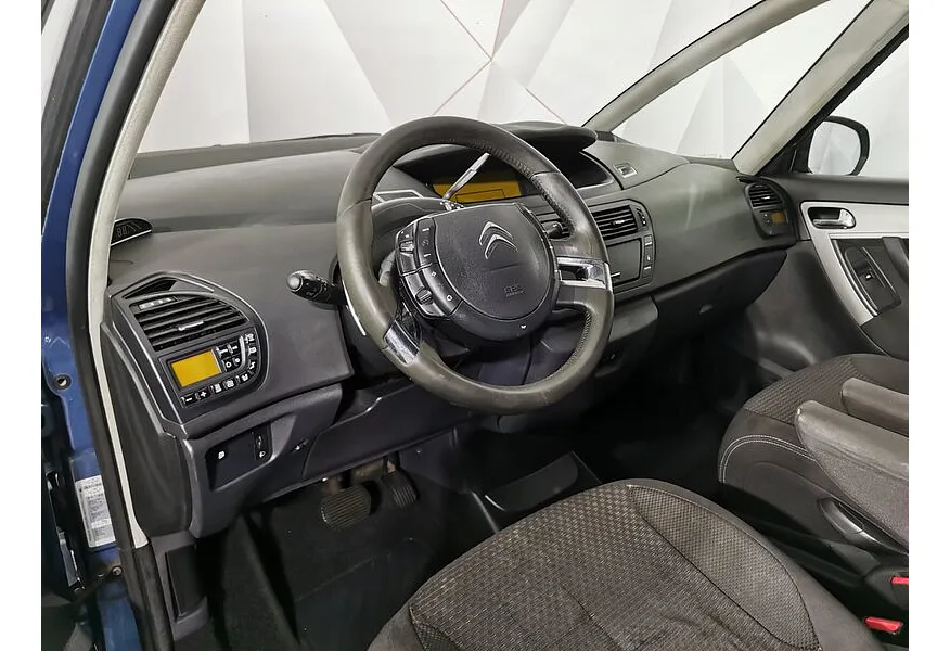 АВИЛОН - Citroen C4 Picasso 1.6 THP AT (150 л.с.) Голубой - slide 10