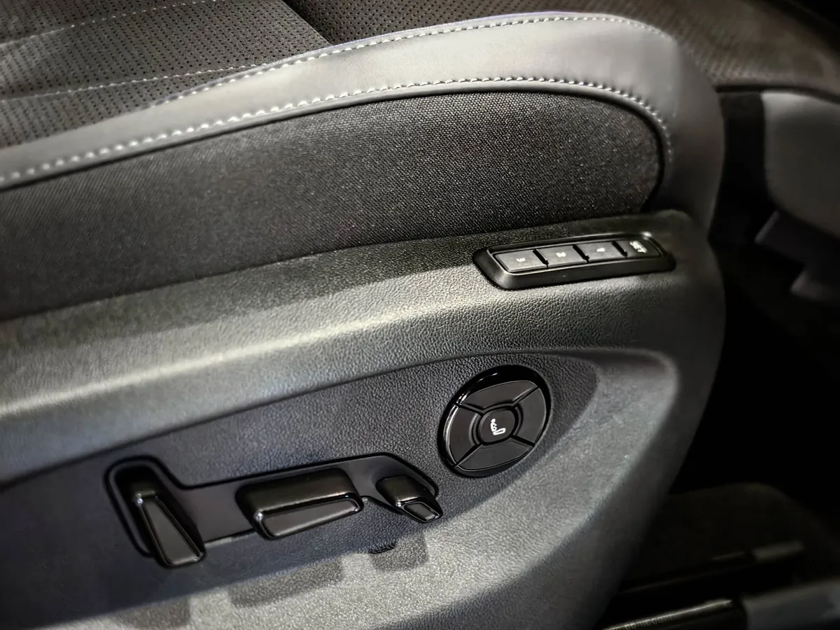 Volkswagen Teramont PRO 2.0 TSI 7DSG 4Motion (272 л.с.) R-Line Черный в АВИЛОН. Слайд №18