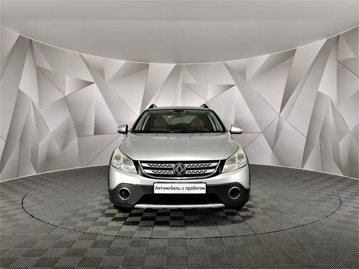 DongFeng H30 1.6 MT (117 л.с.) Comfort Серебристый в АВИЛОН. Слайд №7