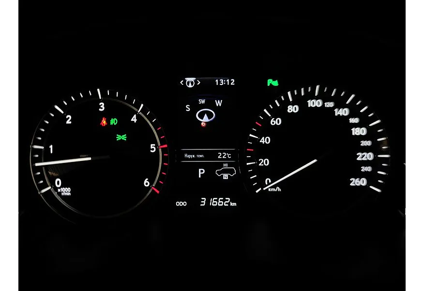 АВИЛОН - Lexus LX 450d AT (272 л.с.) Executive 2 Серый - slide 18