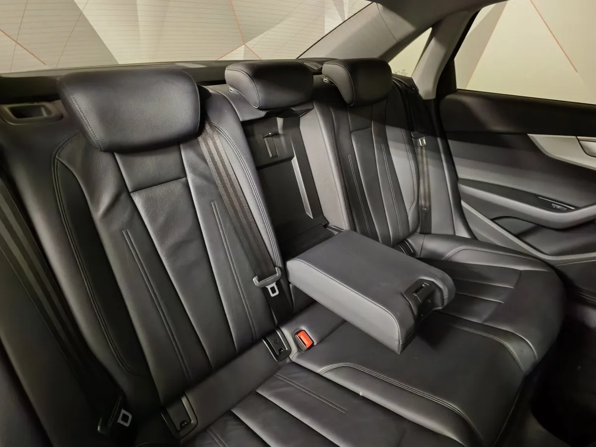 Audi A4 1.4 TFSI S tronic (150 л.с.) Синий в АВИЛОН. Слайд №16
