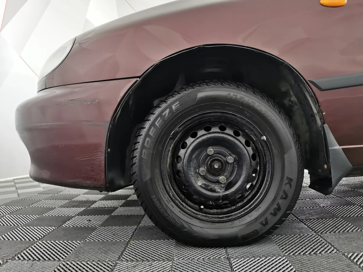 ЗАЗ Chance 1.3 MT (70 л.с.) SX Красный в АВИЛОН. Слайд №9