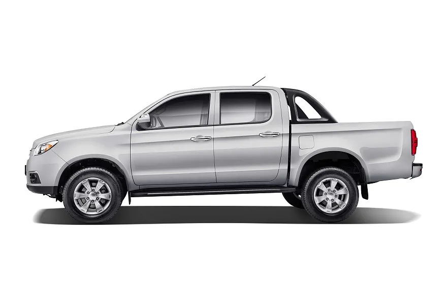 АВИЛОН - Sollers ST6 2.0G 6MT AWD (176 л.с.) Comfort Серебристый - slide 0
