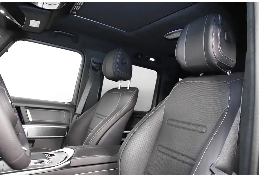 Mercedes-Benz G-Класс 450 D 3.0 9G-TRONIC 4Matic (367 л.с.) Черный в АВИЛОН. Слайд №7