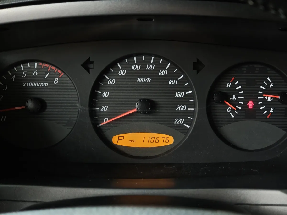 SsangYong Kyron 2.3 E-Tronic 4WD (150 л.с.) Черный в АВИЛОН. Слайд №17