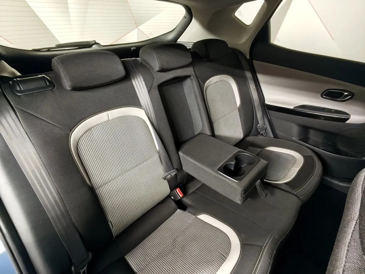 Kia Ceed 1.6 AT (129 л.с.) Синий в АВИЛОН. Слайд №17