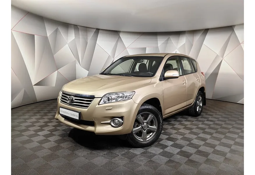 АВИЛОН - Toyota RAV4 2.0 CVT (148 л.с.) Стандарт Бежевый - slide 9573521