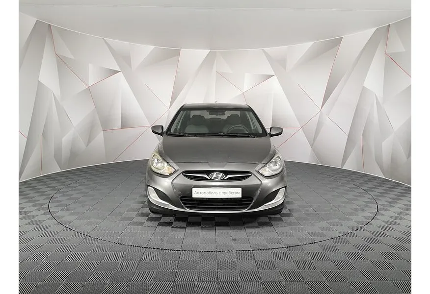АВИЛОН - Hyundai Solaris 1.6 MT (123 л.с.) Active Plus Серый - slide 4
