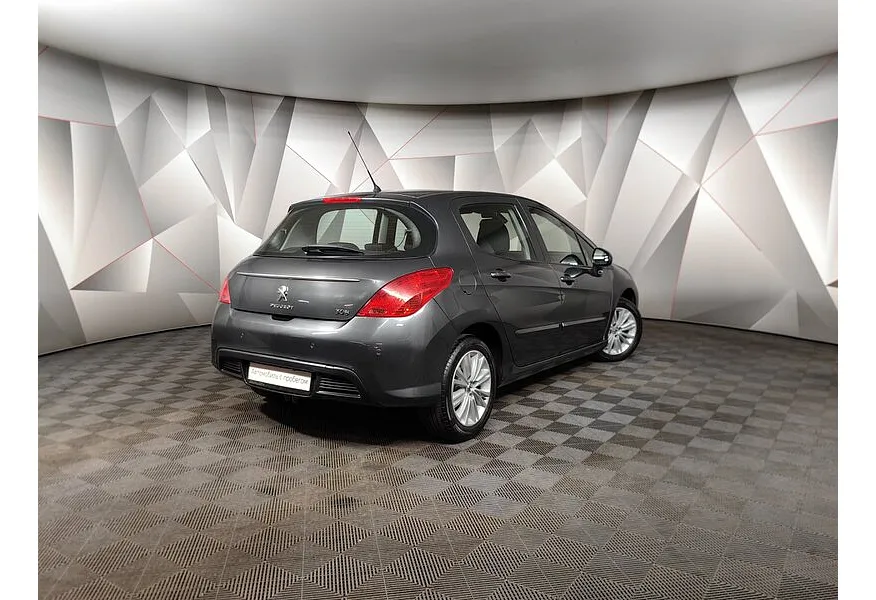 Peugeot 308 1.6 VTi AT (120 л.с.) Серый в АВИЛОН. Слайд №2