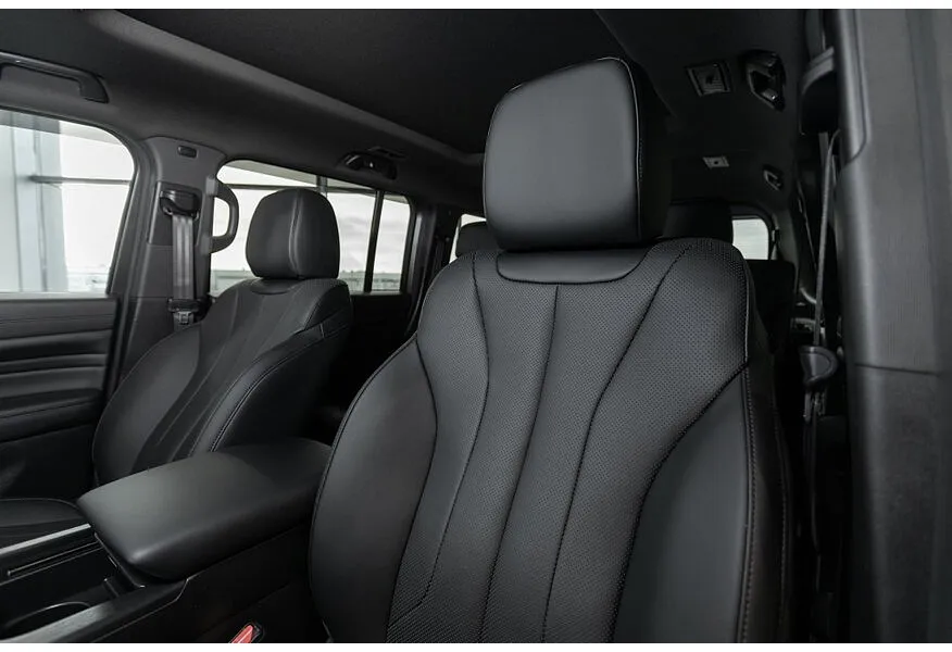 Haval PRO H9 2.0 AT AWD (218 л.с.) Elite Серый в АВИЛОН. Слайд №10