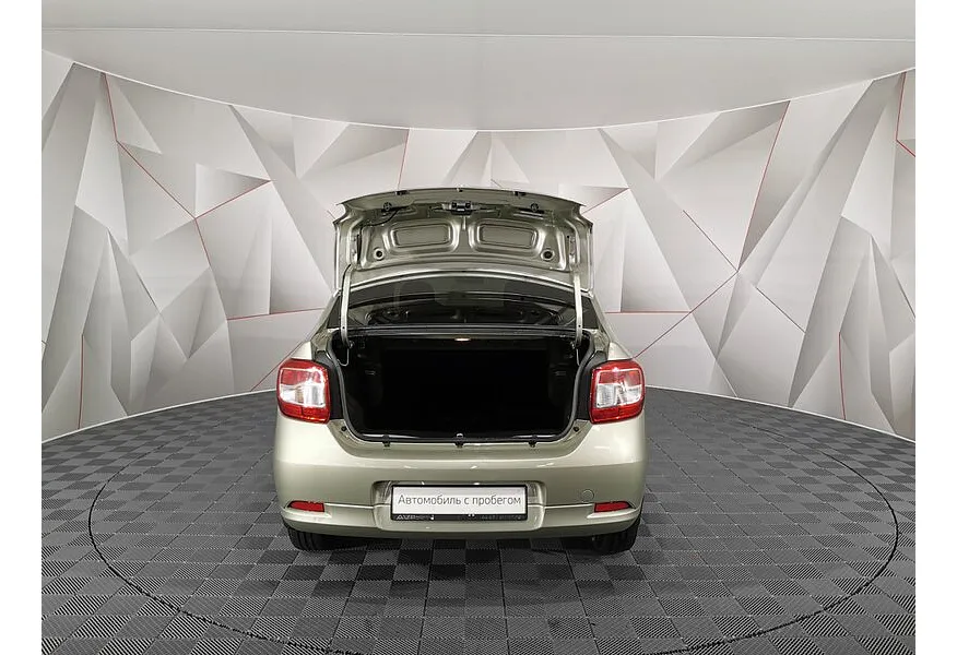АВИЛОН - Renault Logan 1.6 MT (82 л.с.) Бежевый - slide 5