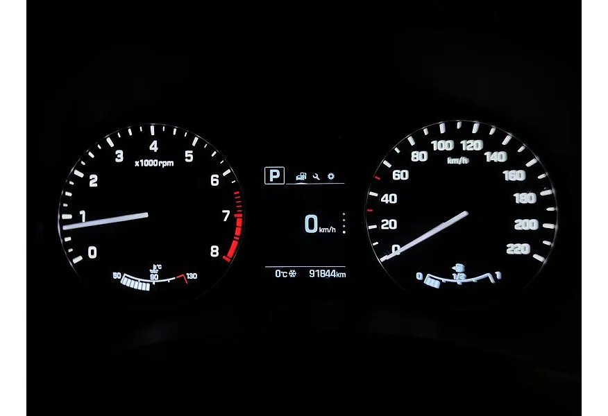 Hyundai Creta 2.0 AT AWD (149 л.с.) Travel Красный в АВИЛОН. Слайд №18