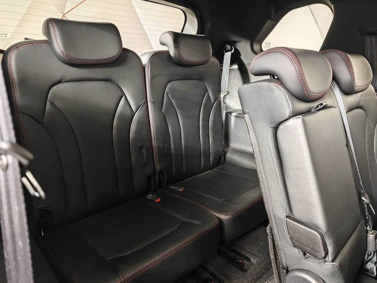 SWM G05 Pro 1.5 AMT (139 л.с.) 7 мест Белый в АВИЛОН. Слайд №19