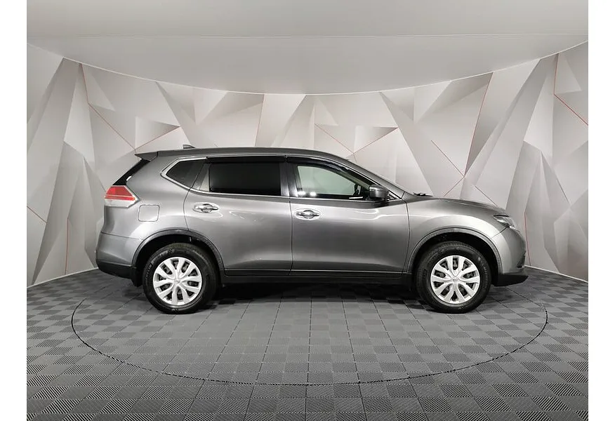 АВИЛОН - Nissan X-Trail 2.0 MT (144 л.с.) XE Серый - slide 3