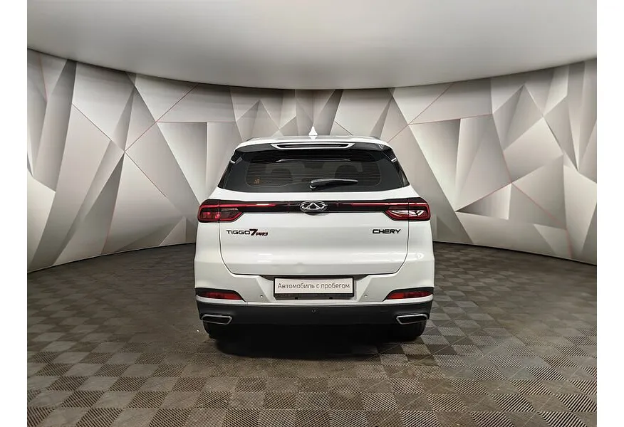 АВИЛОН - Chery Tiggo 7 Pro 1.5 CTV (147 л.с.) Luxury Белый - slide 5