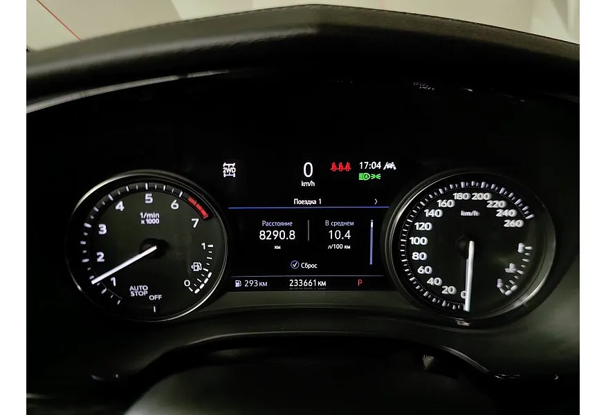 Cadillac XT5 2.0T АТ AWD (200 л.с.) Sport Черный в АВИЛОН. Слайд №17