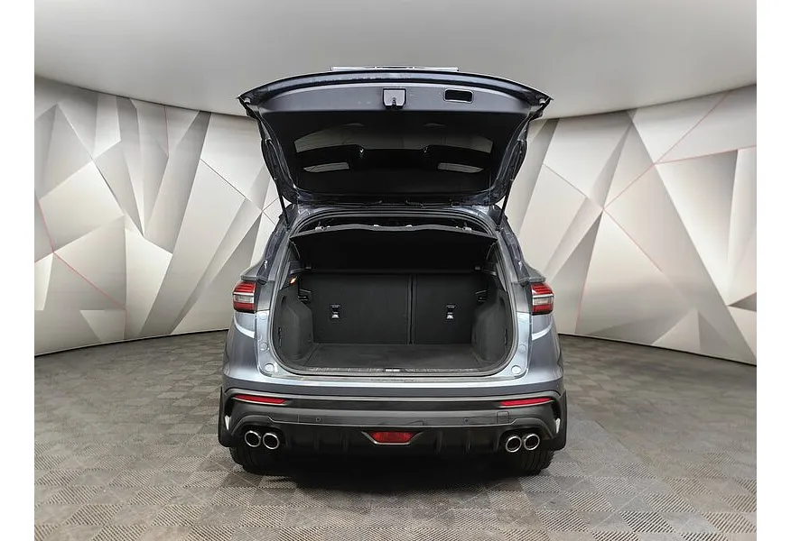 Geely Coolray 1.5T 7DCT 2WD (150 л.с.) Flagship Серый в АВИЛОН. Слайд №11