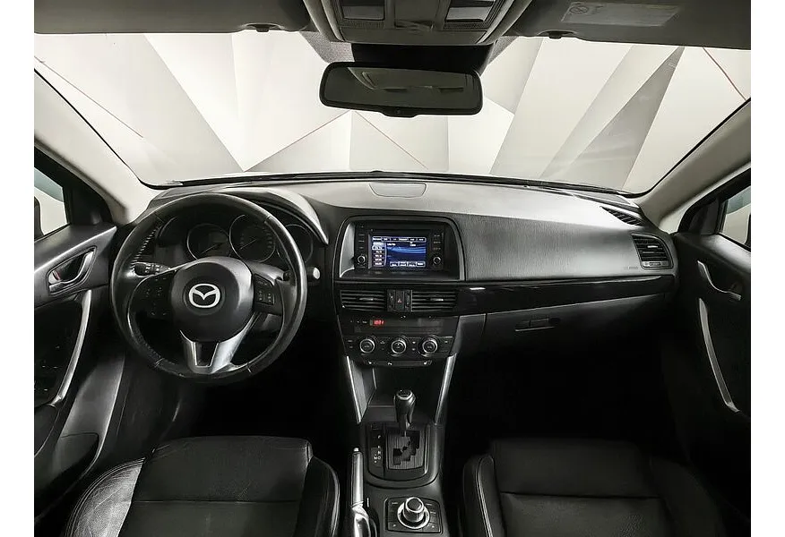 Mazda CX-5 2.0 AT 4WD (150 л.с.) Drive Черный в АВИЛОН. Слайд №13