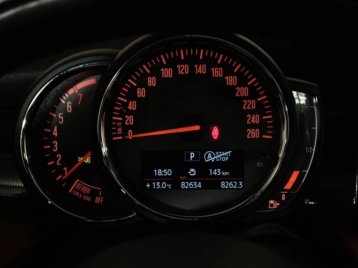 MINI Hatch 2.0 AMT (192 л.с.) S Белый в АВИЛОН. Слайд №13