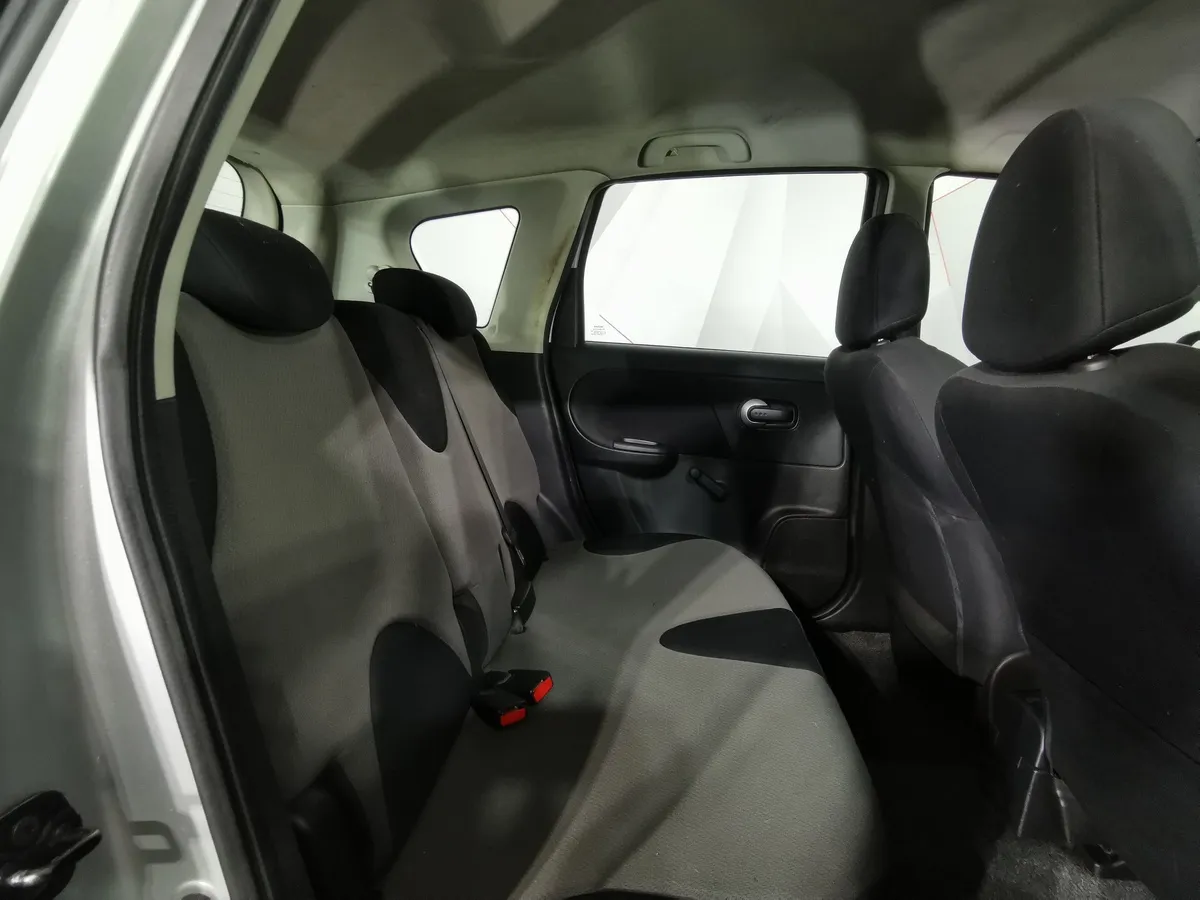 Nissan Note 1.6 MT (110 л.с.) Comfort Серебристый в АВИЛОН. Слайд №16