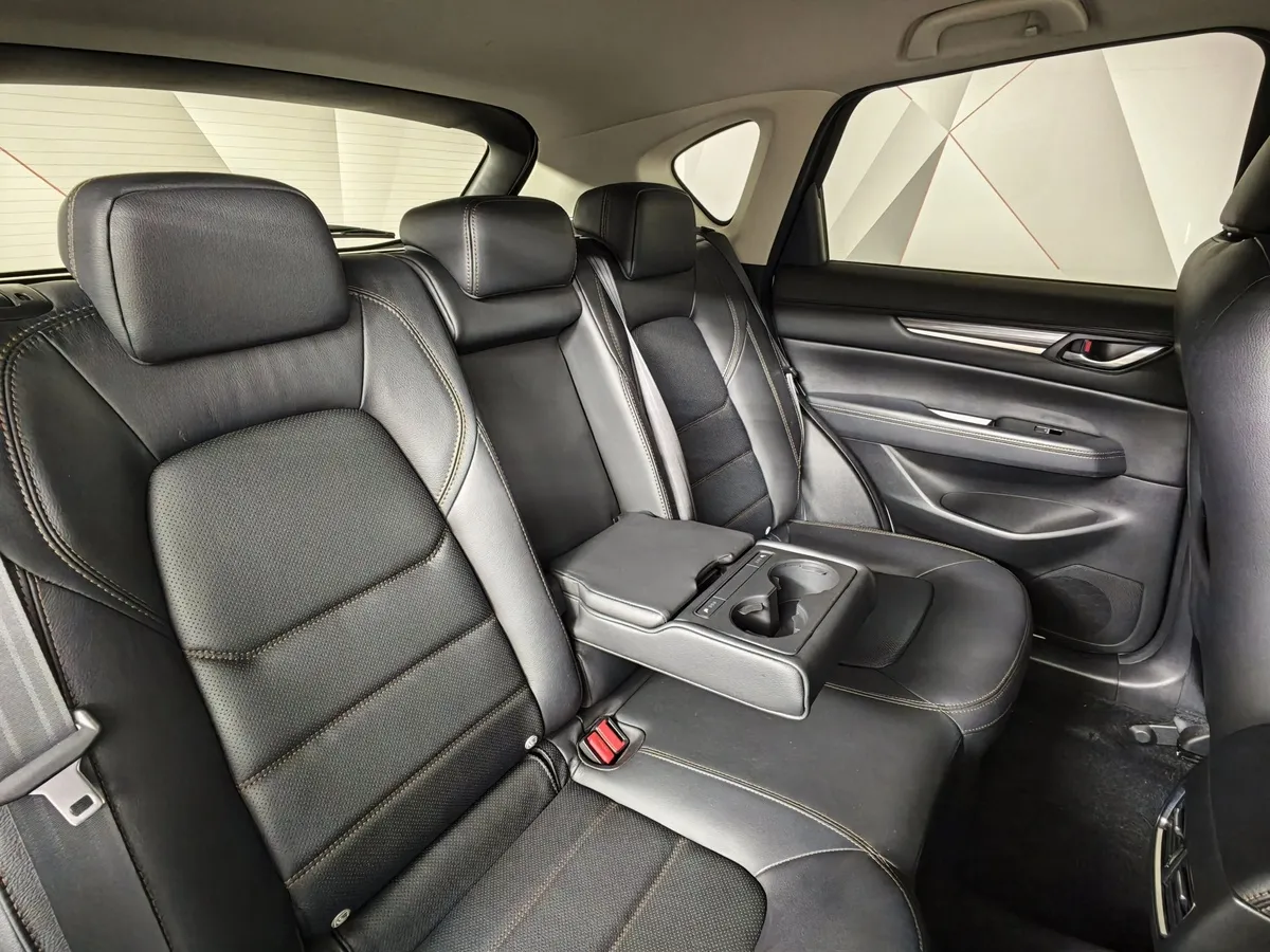 Mazda CX-5 2.0 AT 4WD (150 л.с.) Drive Белый в АВИЛОН. Слайд №16