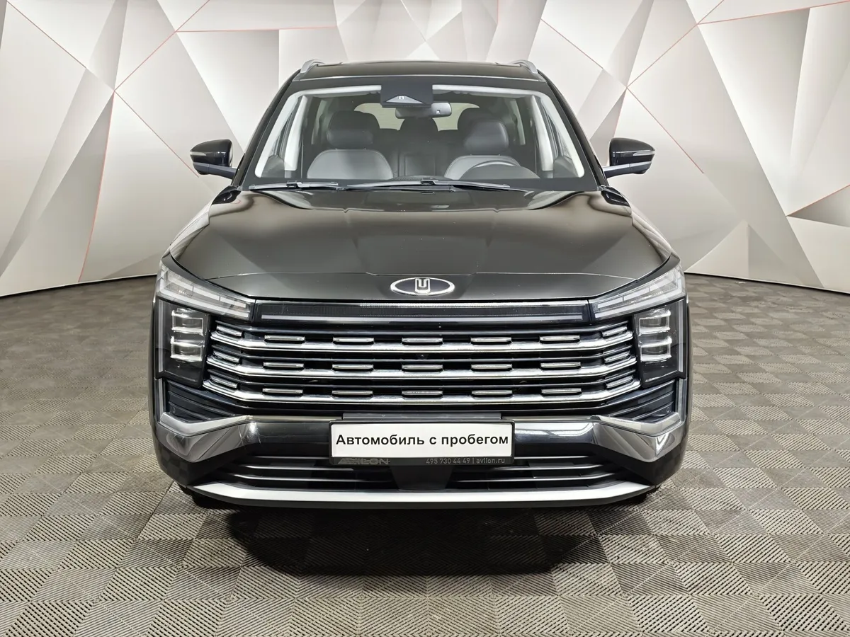 Москвич 8 1.5T DCT FWD (174 л.с.) Премиум Черный в АВИЛОН. Слайд №7