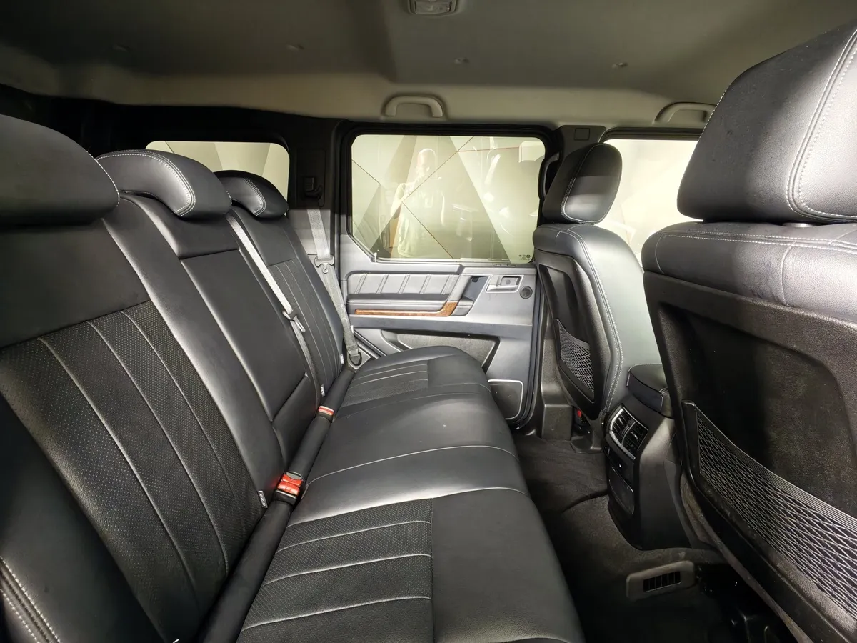 BAIC BJ80 2.3T AT 4WD (231 л.с.) Knight Черный в АВИЛОН. Слайд №15