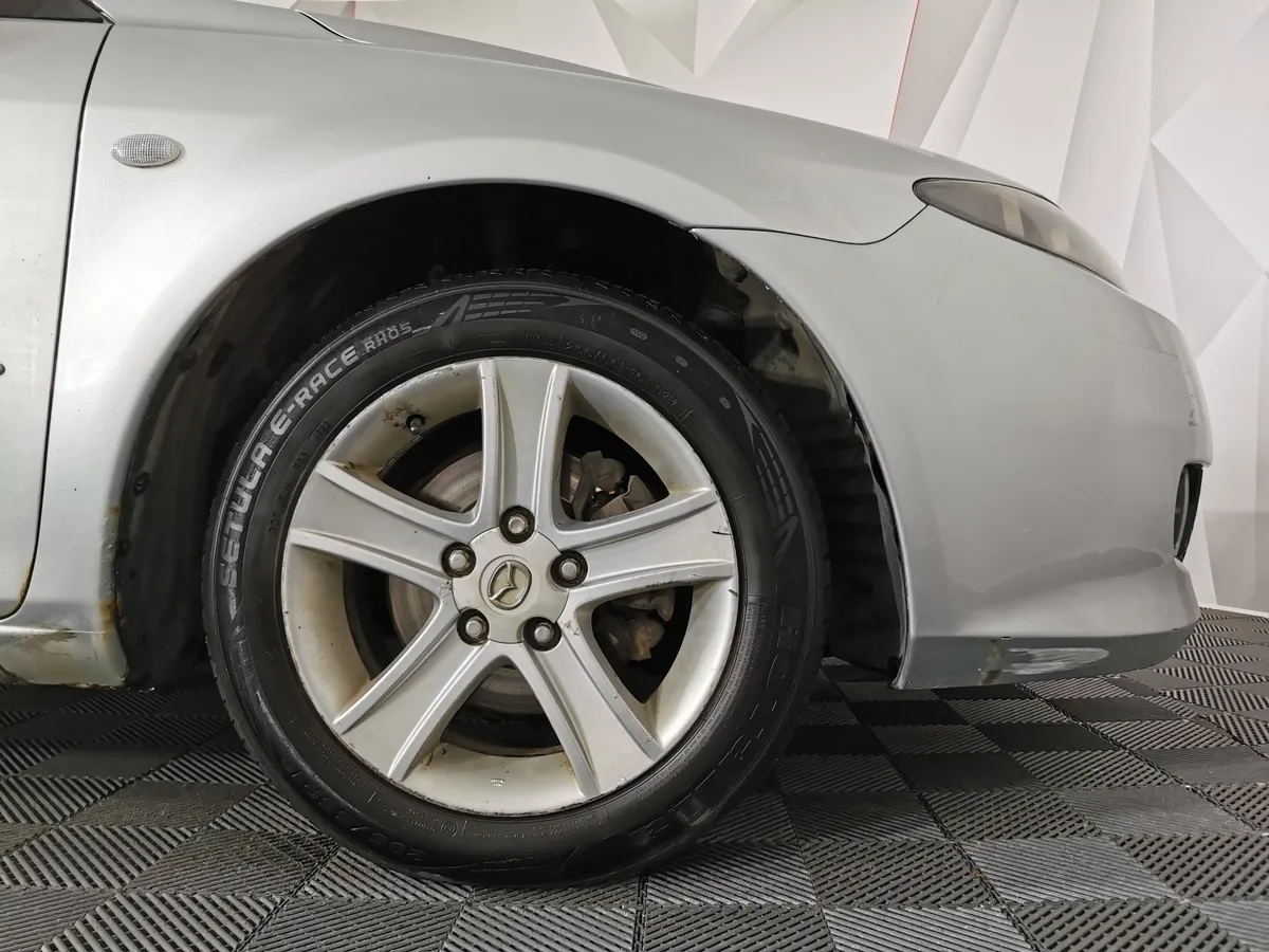 Mazda 6 2.0 AT (147 л.с.) Серебристый в АВИЛОН. Слайд №9