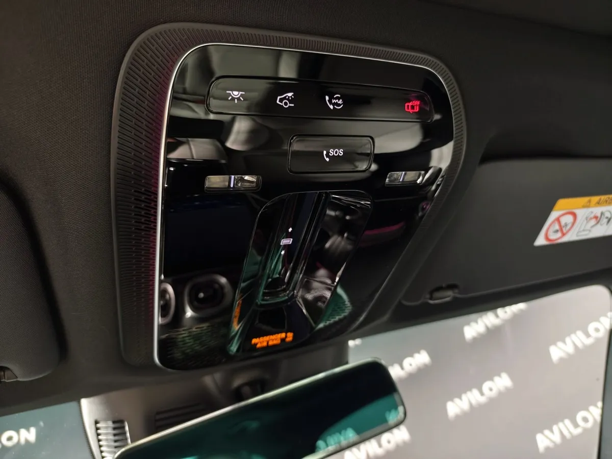 Mercedes-Benz GLC 300 4MATIC 9G-TRONIC (258 л.с.) Черный в АВИЛОН. Слайд №20