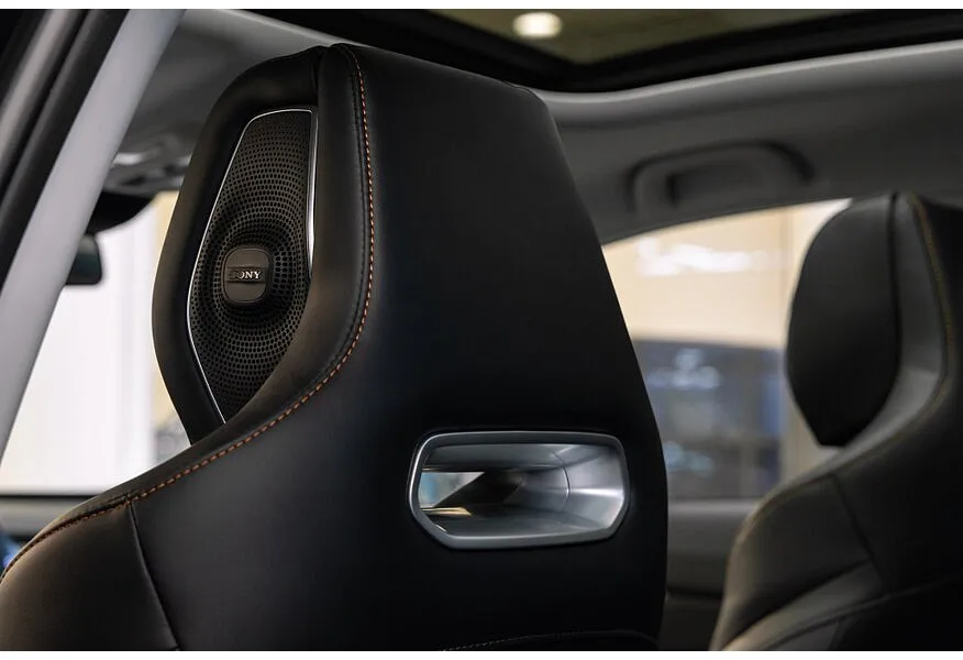 Changan UNI-K 2.0 AT 4WD (226 л.с.) Tech Черный в АВИЛОН. Слайд №15