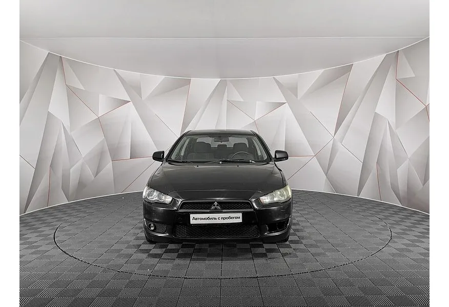 Mitsubishi Lancer 1.8 CVT (143 л.с.) Черный в АВИЛОН. Слайд №7 Mitsubishi Lancer 1.8 CVT (143 л.с.) Черный в АВИЛОН. Слайд №7