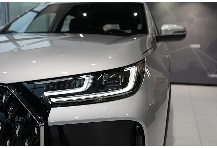 TENET T7 1.6T 7DCT 2WD (150 л.с.) Active Серебристый в АВИЛОН. Слайд №16