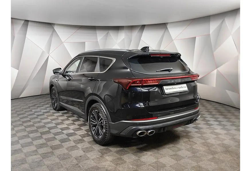 JETOUR X70 Plus 1.6 DCT (190 л.с.) Comfort Черный в АВИЛОН. Слайд №4