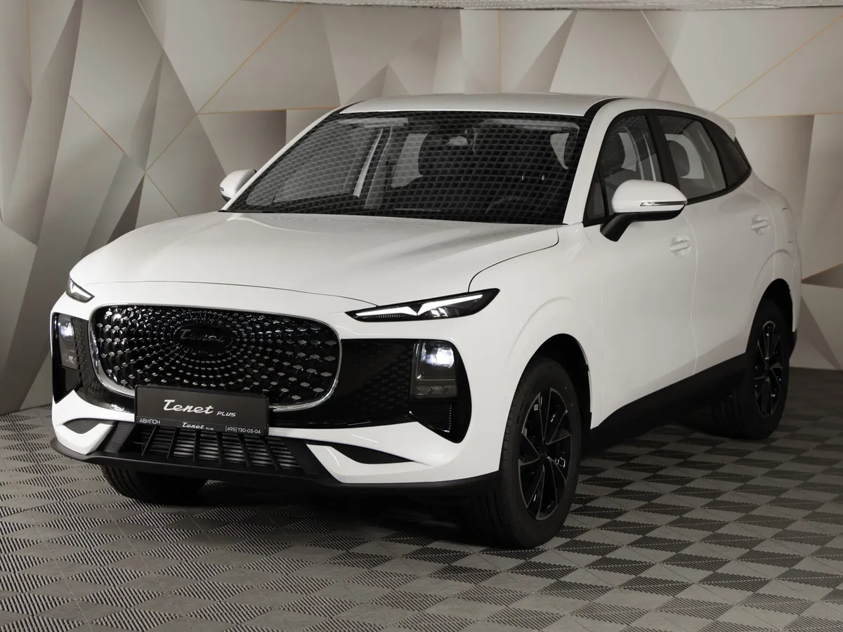 АВИЛОН - TENET Plus L4 1.5T 6DCT 2WD (147 л.с.) Элегант Белый - slide 10229802