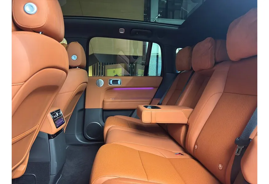 Li Auto L6 1.5 AT 4WD (150 л.с.) Max Серый в АВИЛОН. Слайд №7 Li Auto L6 1.5 AT 4WD (150 л.с.) Max Серый в АВИЛОН. Слайд №7